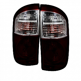 Xtune Tail Light Assembly 9033384