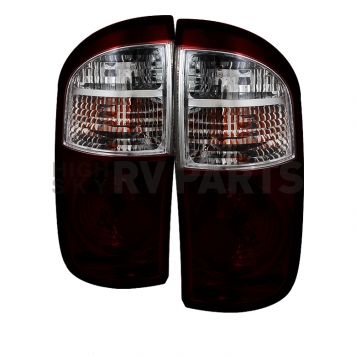 Xtune Tail Light Assembly 9033384