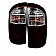 Xtune Tail Light Assembly 9033384