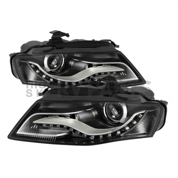 Xtune Headlight Assembly 9932595