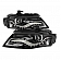 Xtune Headlight Assembly 9932595