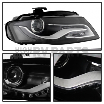 Xtune Headlight Assembly 9932595-1