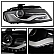 Xtune Headlight Assembly 9932595