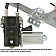 Cardone (A1) Industries Power Window Motor 82172BR