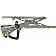 Dorman (OE Solutions) Window Regulator 740120