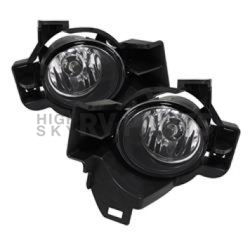 Spyder Automotive Driving/ Fog Light 5038524