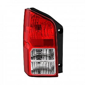 Xtune Tail Light Assembly 9033759