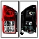 Xtune Tail Light Assembly 9033759