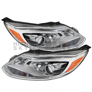 Xtune Headlight Assembly 9932694