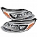 Xtune Headlight Assembly 9932694