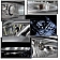 Xtune Headlight Assembly 9932694