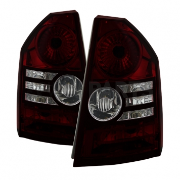 Xtune Tail Light Assembly 9033834