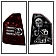 Xtune Tail Light Assembly 9033834