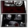 Xtune Tail Light Assembly 9033834