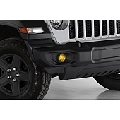 GT Styling Driving/ Fog Light Cover GT0645FY