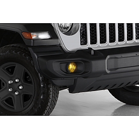 GT Styling Driving/ Fog Light Cover GT0645FY