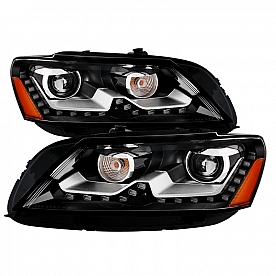Xtune Headlight Assembly 9933448