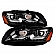 Xtune Headlight Assembly 9933448