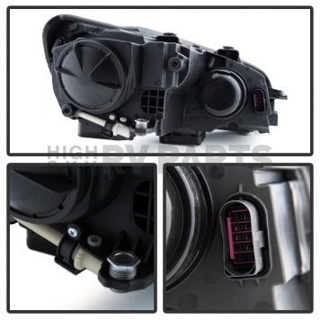 Xtune Headlight Assembly 9933448-4