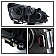 Xtune Headlight Assembly 9933448