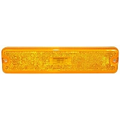 Crown Automotive Jeep Replacement Side Marker Light Lens 56001424