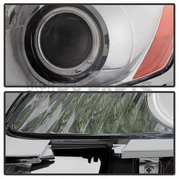 Xtune Headlight Assembly 9936388-3