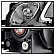 Xtune Headlight Assembly 9936388