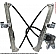 Cardone (A1) Industries Power Window Motor 82179BR