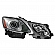 Xtune Headlight Assembly 9936395