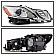Xtune Headlight Assembly 9936395