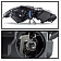 Xtune Headlight Assembly 9936395