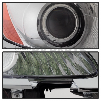 Xtune Headlight Assembly 9936395-3