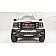 Fab Fours Driving/ Fog Light Cover M4950B