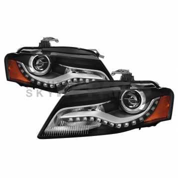 Xtune Headlight Assembly 9937026