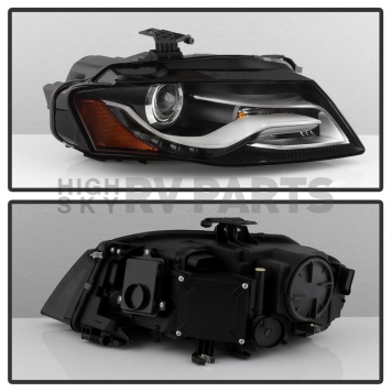 Xtune Headlight Assembly 9937026-1