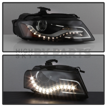 Xtune Headlight Assembly 9937026-6