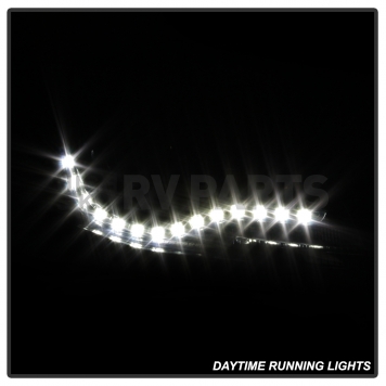 Xtune Headlight Assembly 9937026-8