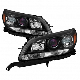 Xtune Headlight Assembly 9937033
