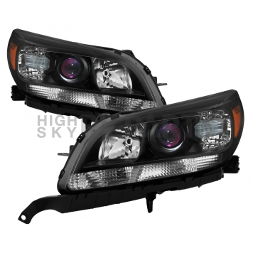 Xtune Headlight Assembly 9937033