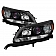 Xtune Headlight Assembly 9937033