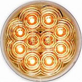Peterson Mfg. Turn Signal Light Assembly M817TA2C
