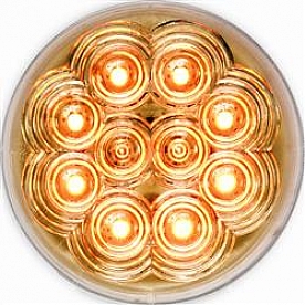 Peterson Mfg. Turn Signal Light Assembly M817TA2C