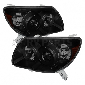Xtune Headlight Assembly 9033421