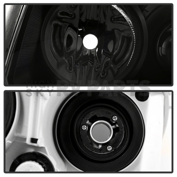Xtune Headlight Assembly 9033421-2