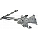 Dorman (OE Solutions) Window Regulator 752418