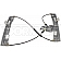 Dorman (OE Solutions) Window Regulator 752430