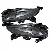 Spyder Automotive Driving/ Fog Light 5071675