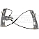 Dorman (OE Solutions) Window Regulator 752431