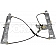 Dorman (OE Solutions) Window Regulator 752431