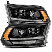AlphRex USA Headlight Assembly Set Of 2 - 880524